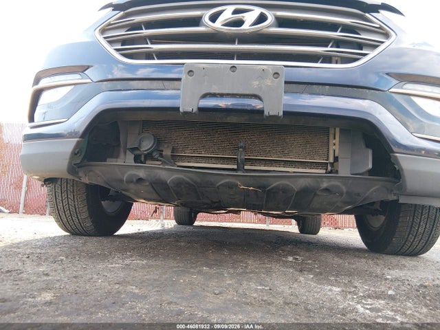 46081932 :رقم المزاد ، 5XYZU3LB8JG505466 vin ، 2018 Hyundai Santa Fe Sport 2.4l مزاد بيع