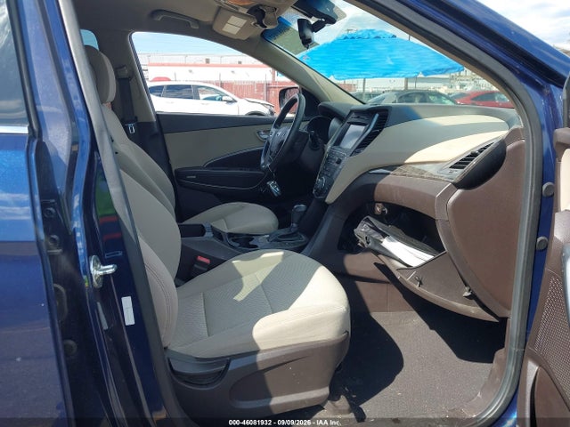 46081932 :رقم المزاد ، 5XYZU3LB8JG505466 vin ، 2018 Hyundai Santa Fe Sport 2.4l مزاد بيع