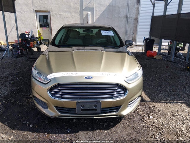 Продажа на аукционе авто 2013 Ford Fusion Se, vin: 3FA6P0H73DR193943, номер лота: 46081939