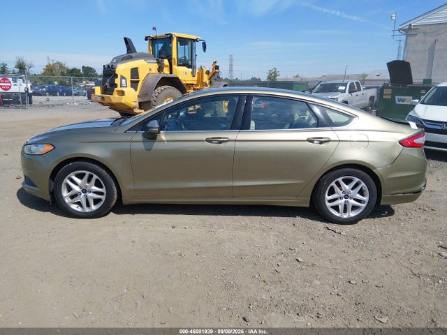 Продажа на аукционе авто 2013 Ford Fusion Se, vin: 3FA6P0H73DR193943, номер лота: 46081939