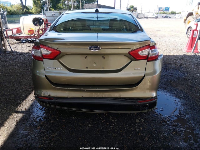 Продажа на аукционе авто 2013 Ford Fusion Se, vin: 3FA6P0H73DR193943, номер лота: 46081939