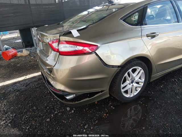 Продажа на аукционе авто 2013 Ford Fusion Se, vin: 3FA6P0H73DR193943, номер лота: 46081939