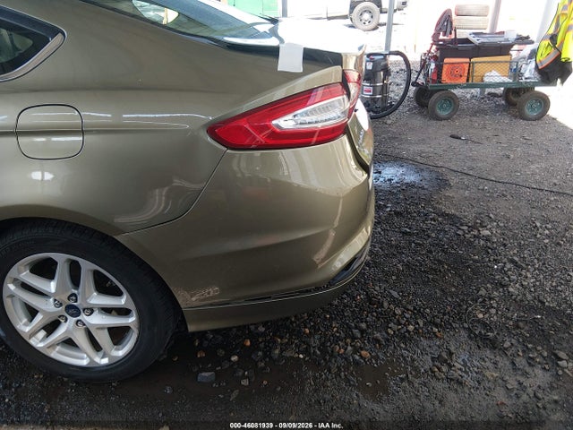 Продажа на аукционе авто 2013 Ford Fusion Se, vin: 3FA6P0H73DR193943, номер лота: 46081939