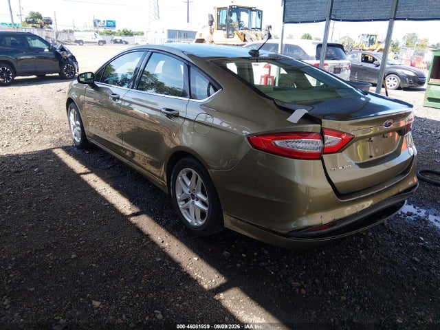 Продажа на аукционе авто 2013 Ford Fusion Se, vin: 3FA6P0H73DR193943, номер лота: 46081939