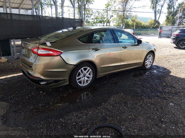 Продажа на аукционе авто 2013 Ford Fusion Se, vin: 3FA6P0H73DR193943, номер лота: 46081939