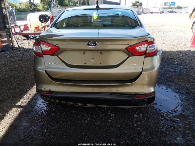 Продажа на аукционе авто 2013 Ford Fusion Se, vin: 3FA6P0H73DR193943, номер лота: 46081939