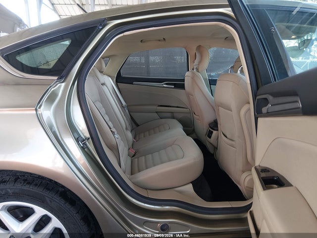 Продажа на аукционе авто 2013 Ford Fusion Se, vin: 3FA6P0H73DR193943, номер лота: 46081939