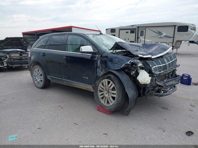Продажа на аукционе авто 2008 Lincoln Mkx, vin: 2LMDU88C98BJ09425, номер лота: 46081940