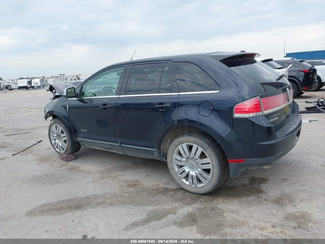 Продажа на аукционе авто 2008 Lincoln Mkx, vin: 2LMDU88C98BJ09425, номер лота: 46081940