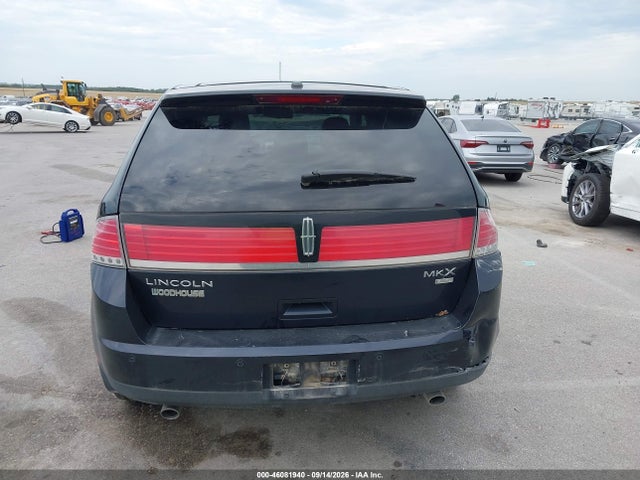 Продажа на аукционе авто 2008 Lincoln Mkx, vin: 2LMDU88C98BJ09425, номер лота: 46081940