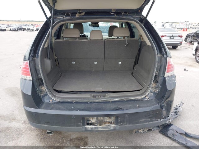 Продажа на аукционе авто 2008 Lincoln Mkx, vin: 2LMDU88C98BJ09425, номер лота: 46081940