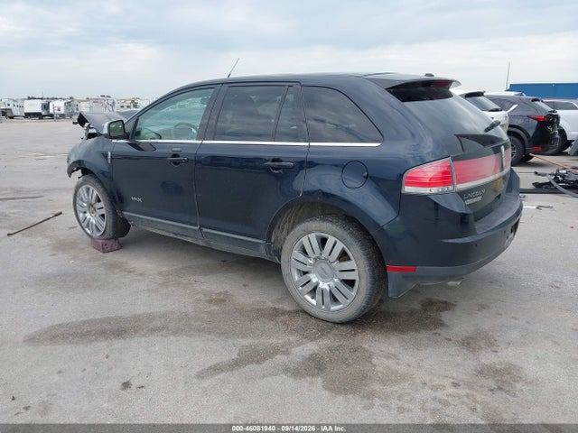 Продажа на аукционе авто 2008 Lincoln Mkx, vin: 2LMDU88C98BJ09425, номер лота: 46081940