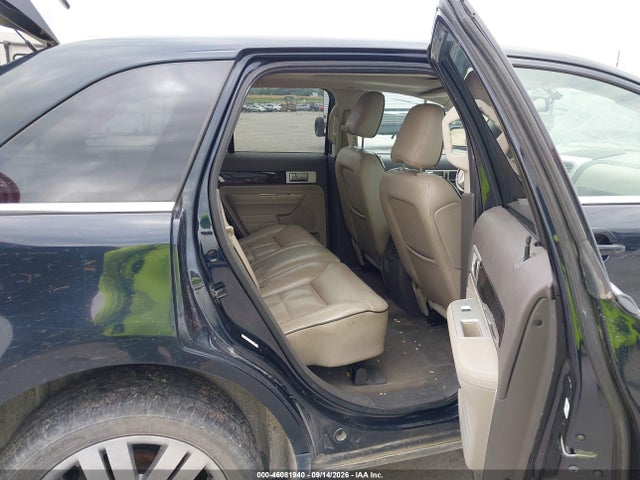 Продажа на аукционе авто 2008 Lincoln Mkx, vin: 2LMDU88C98BJ09425, номер лота: 46081940