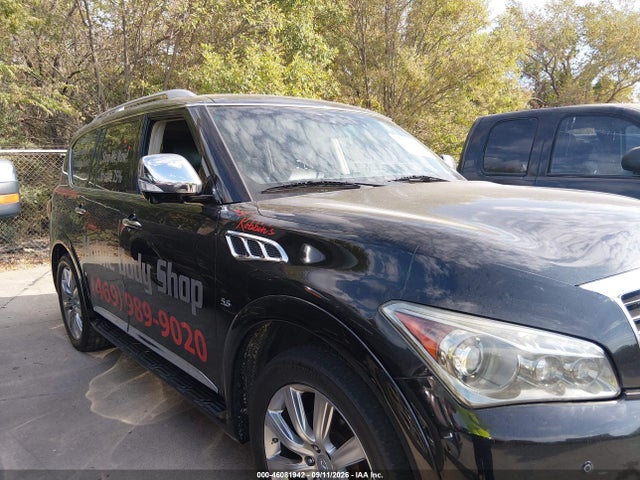 Infiniti QX80 2014 JN8AZ2NF3E9555194 Image 13
