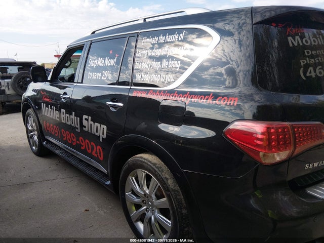 Infiniti QX80 2014 JN8AZ2NF3E9555194 Image 14