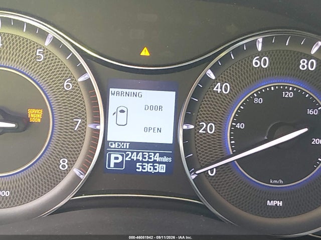 Infiniti QX80 2014 JN8AZ2NF3E9555194 Image 15
