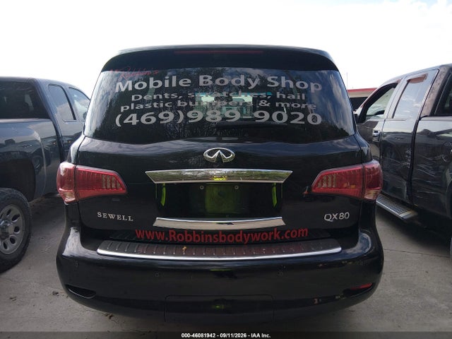 Infiniti QX80 2014 JN8AZ2NF3E9555194 Image 16