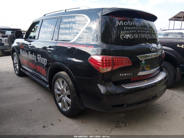 Infiniti QX80 2014 JN8AZ2NF3E9555194 Image 3