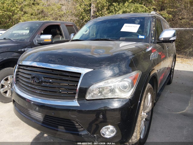 Infiniti QX80 2014 JN8AZ2NF3E9555194 Image 6
