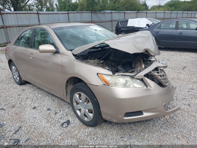 Auction sale of the 2009 Toyota Camry Le, vin: 4T4BE46K09R092227, lot number: 46081944