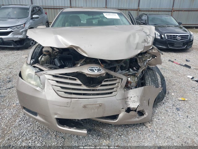 46081944 :رقم المزاد ، 4T4BE46K09R092227 vin ، 2009 Toyota Camry Le مزاد بيع