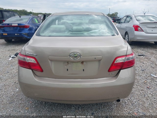 46081944 :رقم المزاد ، 4T4BE46K09R092227 vin ، 2009 Toyota Camry Le مزاد بيع