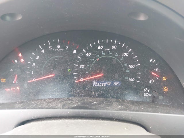 46081944 :رقم المزاد ، 4T4BE46K09R092227 vin ، 2009 Toyota Camry Le مزاد بيع