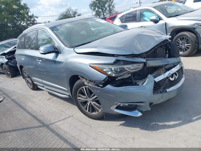 Aukcja sprzedaży 2017 Infiniti Qx60, vin: 5N1DL0MN4HC529004, numer aukcji: 46081945