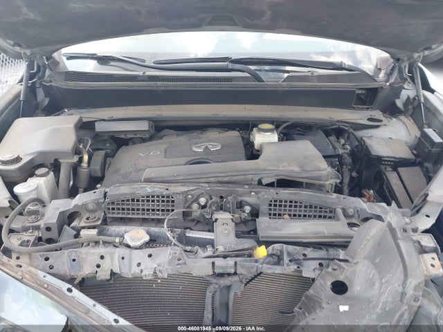 Aukcja sprzedaży 2017 Infiniti Qx60, vin: 5N1DL0MN4HC529004, numer aukcji: 46081945