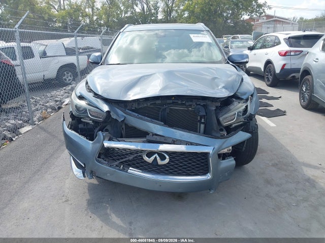 Aukcja sprzedaży 2017 Infiniti Qx60, vin: 5N1DL0MN4HC529004, numer aukcji: 46081945