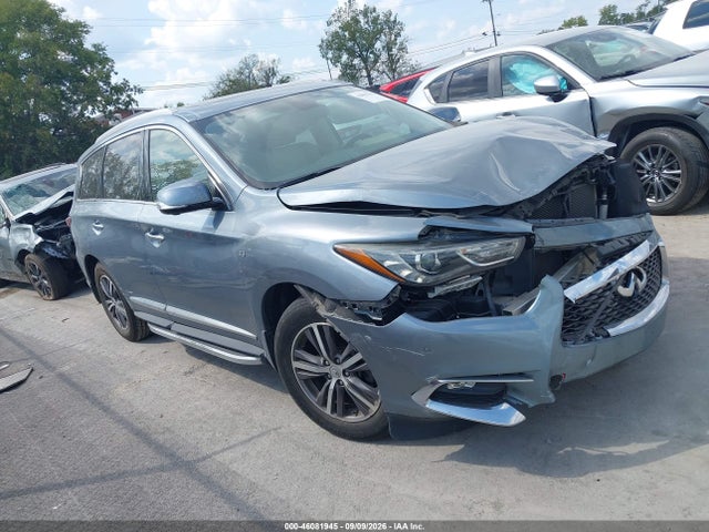 Aukcja sprzedaży 2017 Infiniti Qx60, vin: 5N1DL0MN4HC529004, numer aukcji: 46081945