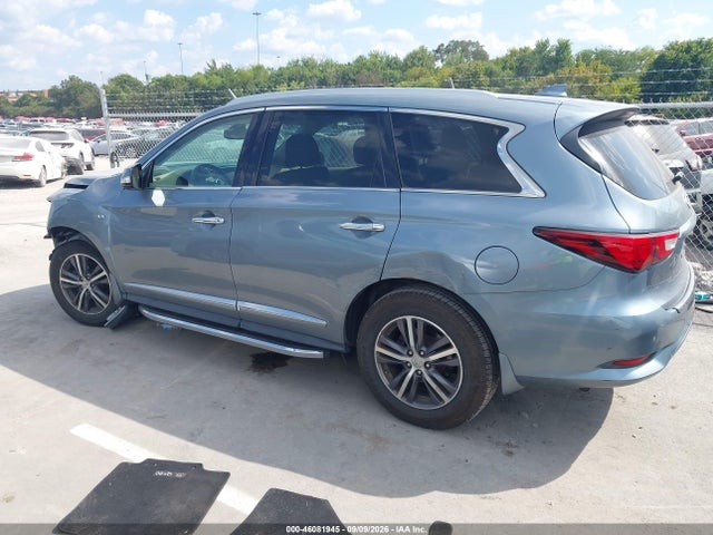 Aukcja sprzedaży 2017 Infiniti Qx60, vin: 5N1DL0MN4HC529004, numer aukcji: 46081945