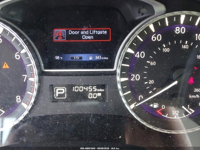 Aukcja sprzedaży 2017 Infiniti Qx60, vin: 5N1DL0MN4HC529004, numer aukcji: 46081945