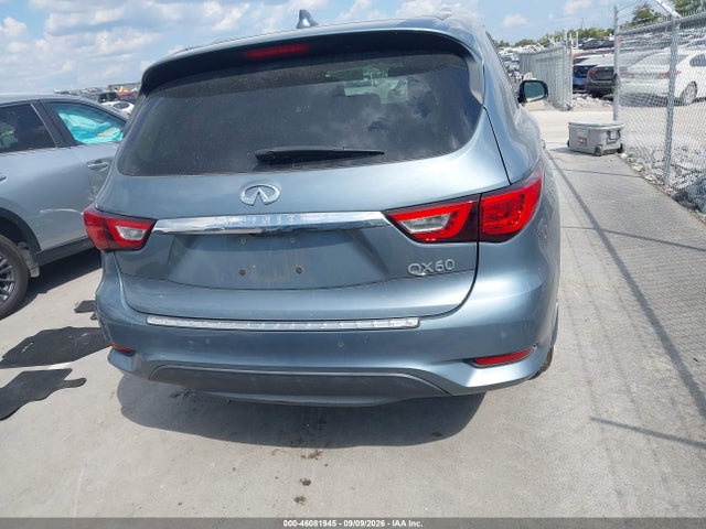 Aukcja sprzedaży 2017 Infiniti Qx60, vin: 5N1DL0MN4HC529004, numer aukcji: 46081945