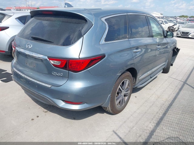 Aukcja sprzedaży 2017 Infiniti Qx60, vin: 5N1DL0MN4HC529004, numer aukcji: 46081945
