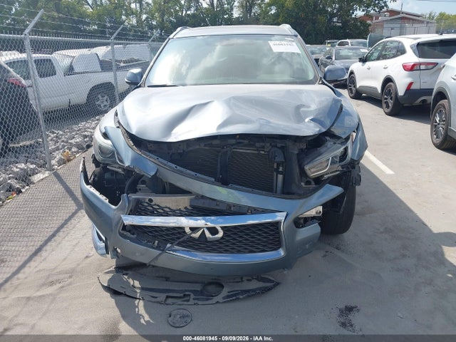 Aukcja sprzedaży 2017 Infiniti Qx60, vin: 5N1DL0MN4HC529004, numer aukcji: 46081945