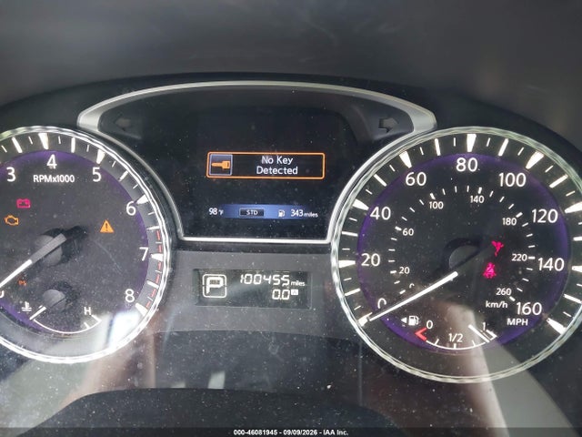 Aukcja sprzedaży 2017 Infiniti Qx60, vin: 5N1DL0MN4HC529004, numer aukcji: 46081945