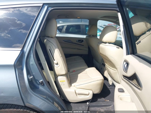 Aukcja sprzedaży 2017 Infiniti Qx60, vin: 5N1DL0MN4HC529004, numer aukcji: 46081945