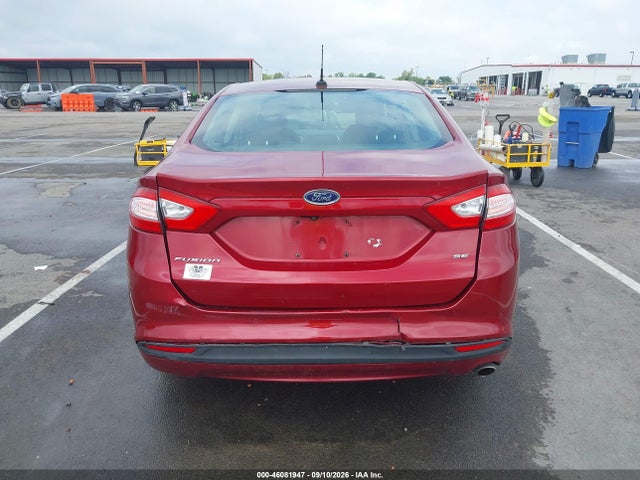 Продаж на аукціоні авто 2015 Ford Fusion Se, vin: 3FA6P0H76FR293439, номер лоту: 46081947