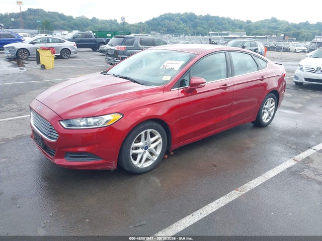 Продаж на аукціоні авто 2015 Ford Fusion Se, vin: 3FA6P0H76FR293439, номер лоту: 46081947