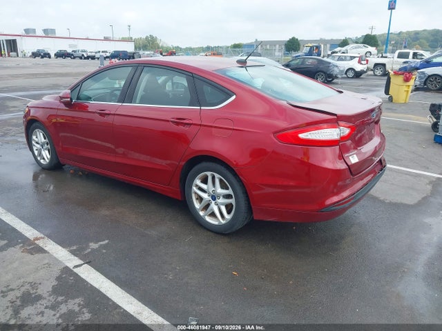 Продаж на аукціоні авто 2015 Ford Fusion Se, vin: 3FA6P0H76FR293439, номер лоту: 46081947
