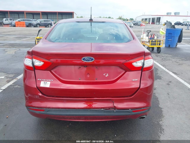 Продаж на аукціоні авто 2015 Ford Fusion Se, vin: 3FA6P0H76FR293439, номер лоту: 46081947