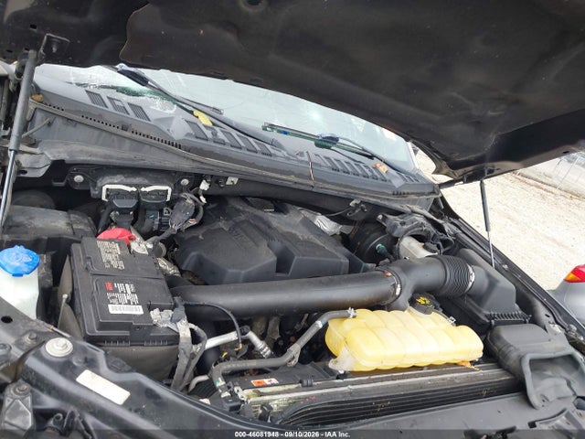 46081948 :رقم المزاد ، 1FTEW1EG3JFD74438 vin ، 2018 Ford F-150 Xlt مزاد بيع