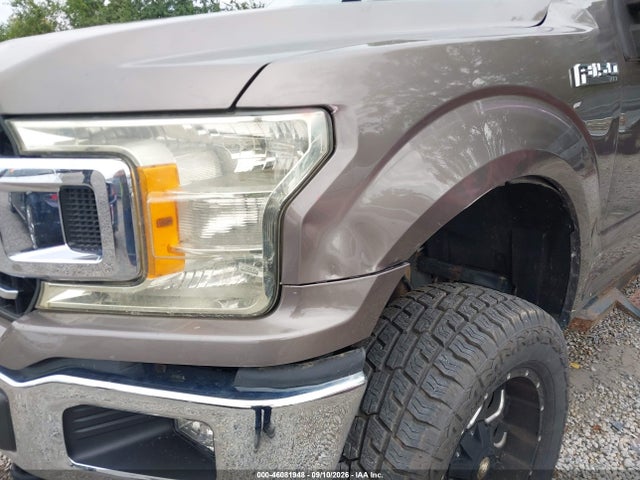 46081948 :رقم المزاد ، 1FTEW1EG3JFD74438 vin ، 2018 Ford F-150 Xlt مزاد بيع