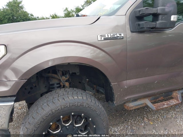 46081948 :رقم المزاد ، 1FTEW1EG3JFD74438 vin ، 2018 Ford F-150 Xlt مزاد بيع