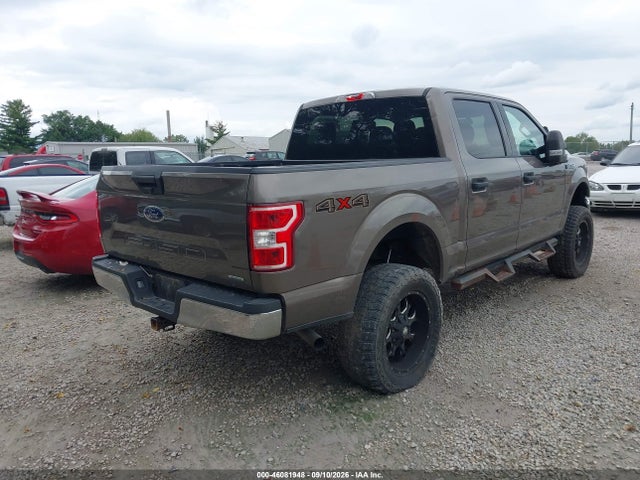 46081948 :رقم المزاد ، 1FTEW1EG3JFD74438 vin ، 2018 Ford F-150 Xlt مزاد بيع