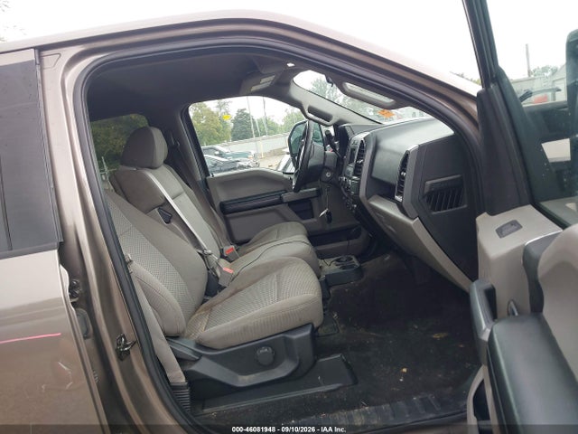 46081948 :رقم المزاد ، 1FTEW1EG3JFD74438 vin ، 2018 Ford F-150 Xlt مزاد بيع