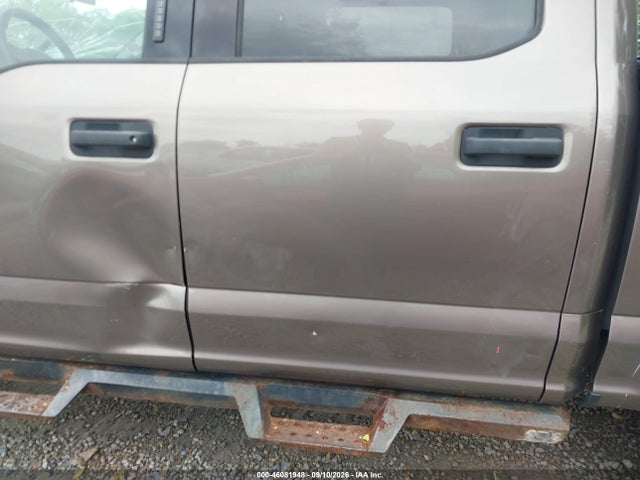 46081948 :رقم المزاد ، 1FTEW1EG3JFD74438 vin ، 2018 Ford F-150 Xlt مزاد بيع