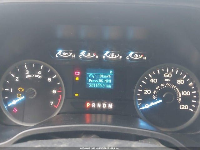 46081948 :رقم المزاد ، 1FTEW1EG3JFD74438 vin ، 2018 Ford F-150 Xlt مزاد بيع