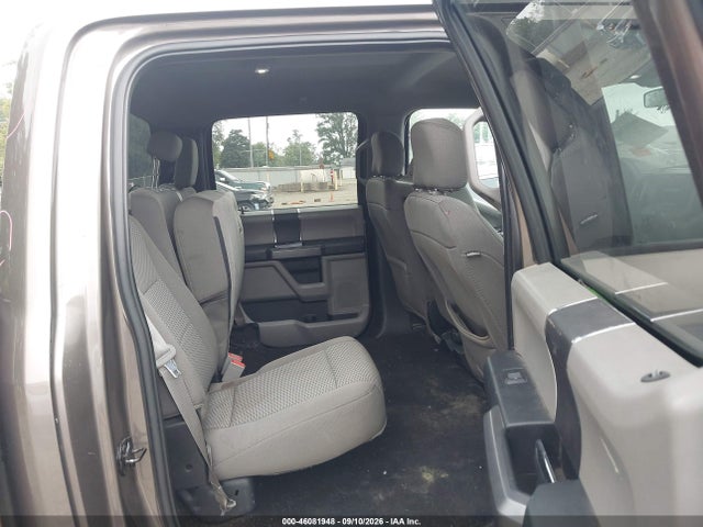 46081948 :رقم المزاد ، 1FTEW1EG3JFD74438 vin ، 2018 Ford F-150 Xlt مزاد بيع
